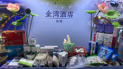 生態園項目閃耀湖北文旅盛會，洪旅集團助力新質文旅發展