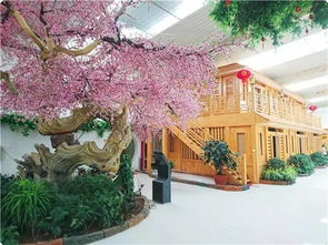 陜西秦皇生態(tài)園酒店 讓精品不再遙遠(yuǎn)，美食精華盡在生態(tài)園