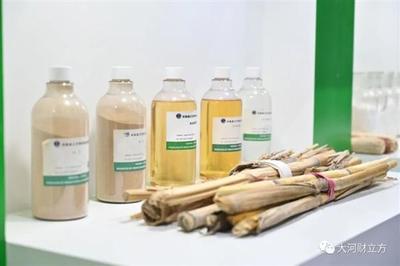 建設(shè)全國一流生物基材料產(chǎn)業(yè)基地,濮陽市發(fā)展生物經(jīng)濟(jì)有了新方向丨生物經(jīng)濟(jì) 豫見未來