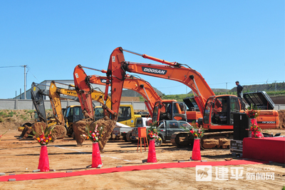建平縣舉辦萬噸級秸稈生物質(zhì)綜合循環(huán)利用項目奠基儀式_財經(jīng)_網(wǎng)